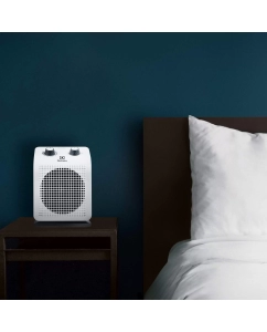Купить Тепловентилятор Electrolux EFH/S-1120 белый, серый  в E-mobi