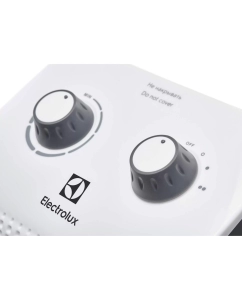 Купить Тепловентилятор Electrolux EFH/S-1120 белый, серый  в E-mobi