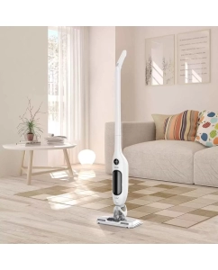 Купить Пылесос Coolfort CF-3005 белый  в E-mobi