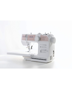 Купить Швейная машина Jaguar LX-220 белый, коричневый  в E-mobi