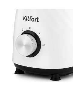Купить Блендер Kitfort КТ-1379 белый  в E-mobi