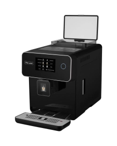 Купить Кофемашина автоматическая Rondell RDE-1114 черный  в E-mobi