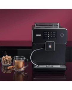 Купить Кофемашина автоматическая Rondell RDE-1114 черный  в E-mobi