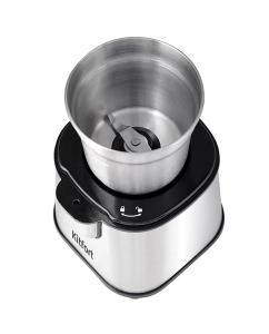 Купить Кофемолка Kitfort KT-1315 Silver  в E-mobi