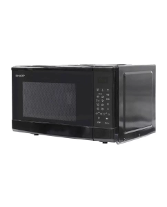 Купить Микроволновая печь соло Sharp R-20GM-BK2 черный в E-mobi