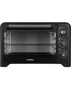 Купить Мини-печь HYUNDAI MIO-HY092 черный  в E-mobi