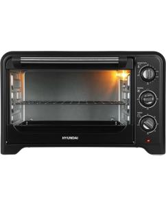 Купить Мини-печь HYUNDAI MIO-HY092 черный  в E-mobi