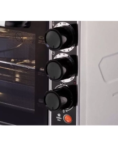 Купить Мини-печь Kraft KF-MO4506GR Grey  в E-mobi