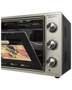 Купить Мини-печь MAUNFELD СEMOB.363.S1 Steel  в E-mobi