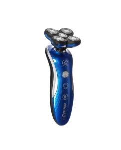 Купить Электробритва Centek CT-2182 Black/Blue  в E-mobi