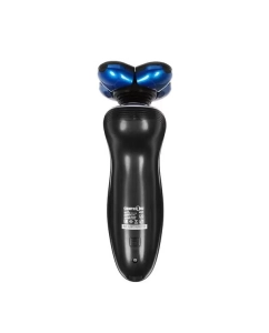 Купить Электробритва Centek CT-2182 Black/Blue  в E-mobi