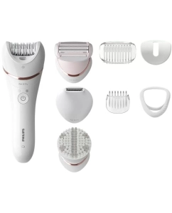 Купить Эпилятор PHILIPS BRE735/00 White в E-mobi