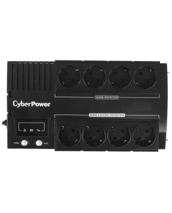 Купить Источник бесперебойного питания Cyberpower (BS850E.)  в E-mobi