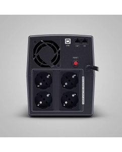 Купить Источник бесперебойного питания CyberPower UPS Line-Interactive UT2200EG  в E-mobi
