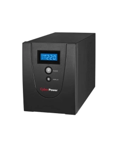 Купить Источник бесперебойного питания CyberPower Value 2200EILCD Black  в E-mobi