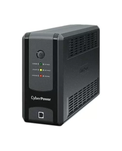 Купить Источник бесперебойного питания Cyberpower UT650EG  в E-mobi
