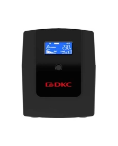 Купить Источник бесперебойного питания DKC (INFOLCD1500I)  в E-mobi