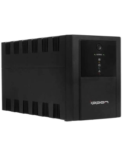 Купить Источник бесперебойного питания IPPON Back Basic 1500 Euro (1108022) в E-mobi