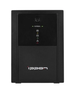 Купить Источник бесперебойного питания IPPON Back Basic 1500 Euro (1108022)  в E-mobi