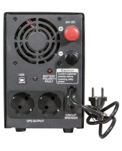 Купить Источник бесперебойного питания Powercom Infinity INF-1100  в E-mobi