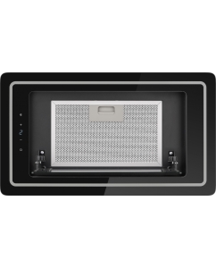 Купить Вытяжка встраиваемая Weissgauff Quadra 606 Black  в E-mobi