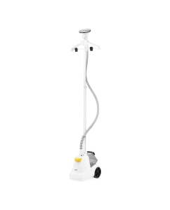 Купить Вертикальный отпариватель Kitfort KT-9155 3 л белый в E-mobi