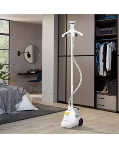 Купить Вертикальный отпариватель Kitfort KT-9155 3 л белый  в E-mobi