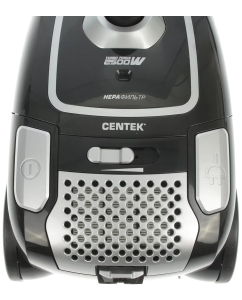 Купить Пылесос Centek CT-2519 серый, черный  в E-mobi