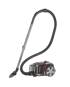 Купить Пылесос Eurostek EVC-4513 коричневый  в E-mobi