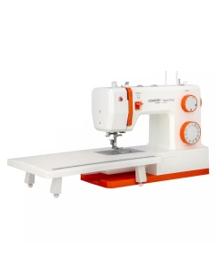 Купить Швейная машина COMFORT HD1015 белый; оранжевый  в E-mobi