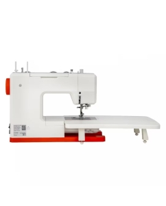 Купить Швейная машина COMFORT HD1015 белый; оранжевый  в E-mobi