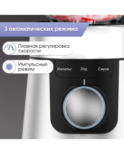 Купить Блендер Zigmund &amp; Shtain BS-447 D  в E-mobi