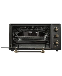 Купить Мини-печь MAUNFELD СEMOA.456.RBG Black  в E-mobi