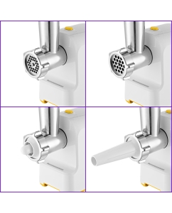 Купить Электромясорубка KitFort КТ-2113-2  в E-mobi