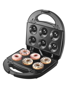 Купить Электровафельница Чудесница ЭВ-4 Black  в E-mobi