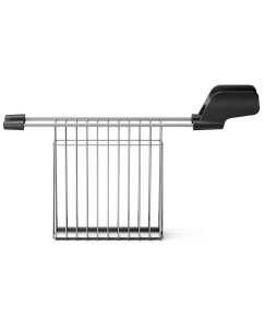 Купить Тостер Philips HD2635/90 серебристый; черный  в E-mobi