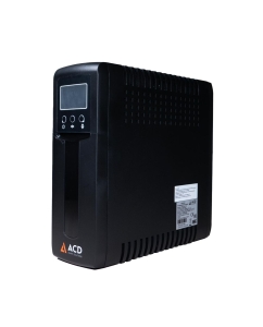 Купить ИБП ACD PW-Slim 700  в E-mobi