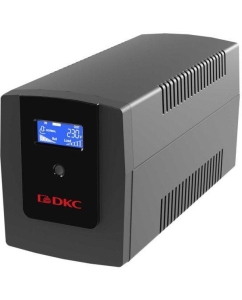 Купить Источник бесперебойного питания DKC (INFOLCD1200I)  в E-mobi