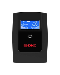 Купить Источник бесперебойного питания DKC (INFOLCD600I)  в E-mobi