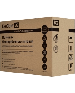 Купить Источник бесперебойного питания ExeGate SpecialPro (EP285481RUS)  в E-mobi