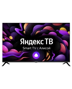 Купить Телевизор Hiberg 43Y UHD-R, 43"(109 см), UHD 4K  в E-mobi
