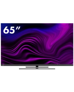 Купить Телевизор Haier 65 Smart TV AX Pro 65" 4K UHD, черный  в E-mobi
