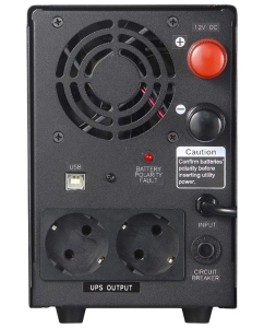 Купить Источник бесперебойного питания Powercom Infinity INF-500  в E-mobi