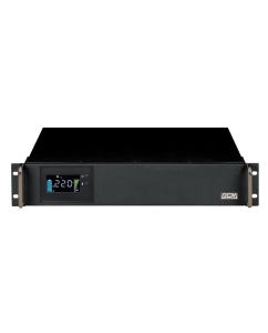 Купить Источник бесперебойного питания Powercom KIN-1200AP LCD KIN-1200AP LCD в E-mobi