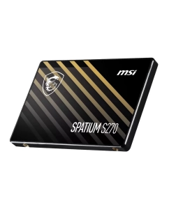 Купить SSD накопитель MSI 2.5" 480 ГБ (S78-440E350-P83)  в E-mobi