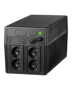 Купить Источник бесперебойного питания Powerman Back Pro 1050/UPS  в E-mobi