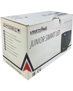 Купить ИБП ИМПУЛЬС Юниор Смарт 600,  600ВA js60113  в E-mobi