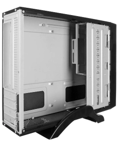 Купить Корпус компьютерный EXEGATE MI-208-M300 (EX268693RUS) Black  в E-mobi