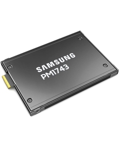 Купить SSD накопитель Samsung Enterprise SSD PM1743 2.5" 1,92 ТБ (MZWLO1T9HCJR-00A07)  в E-mobi
