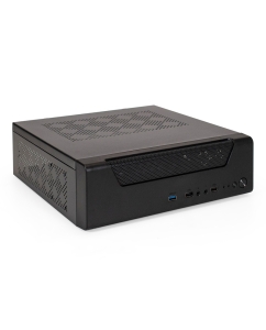Купить Корпус компьютерный EXEGATE FL-102-TPS450 (EX294022RUS) черный в E-mobi